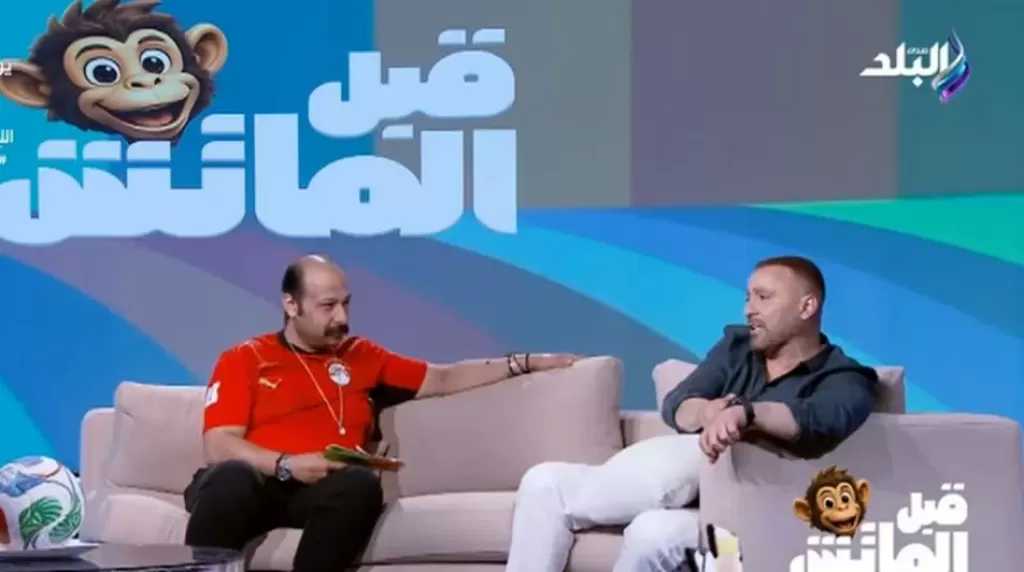 أحمد السقا: لعبت لناشئي للأهلي والزمالك.. وخضت تجربة في أمريكا وكنت بالنسبة لهم مارادونا