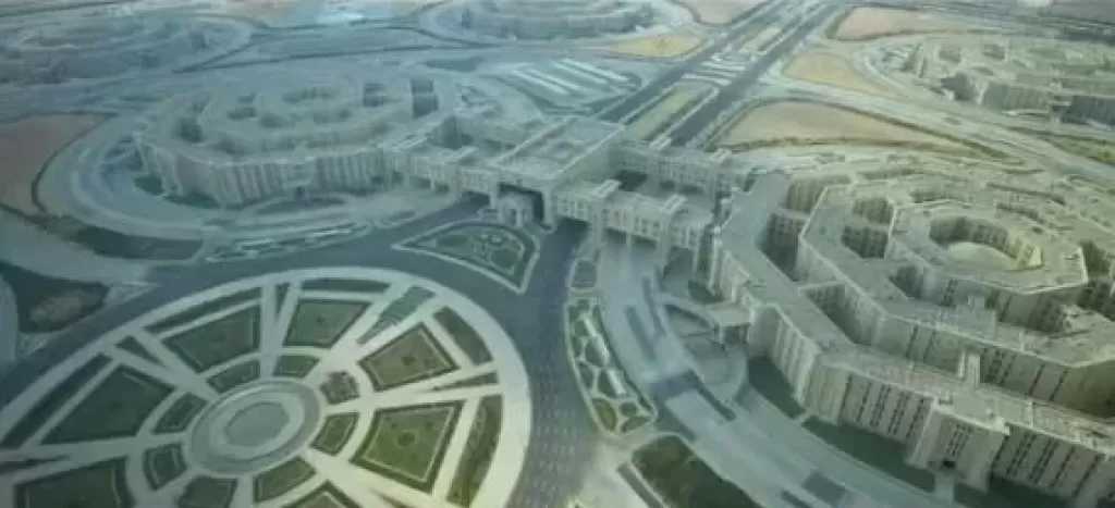 اليوم.. افتتاح مقر القيادة الاستراتيجية الجديد للدولة المصرية بالعاصمة الإدارية