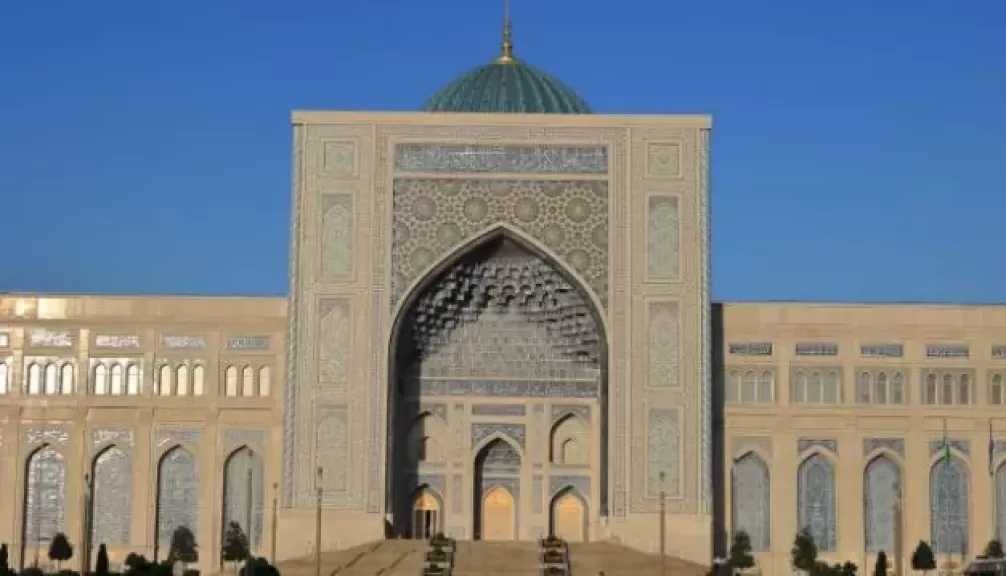 سفير أوزبكستان بالقاهرة: وفد مصري رفيع المستوي يشارك في المنتدي الإسلامي الدولي الأول بطشقند