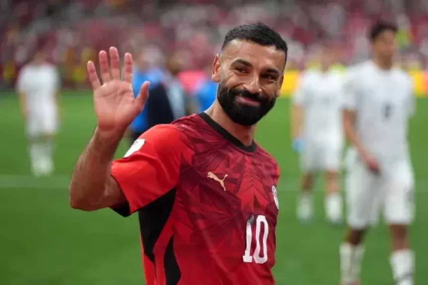 صلاح: أشعر بفخر لا يوصف بعد إنجاز تاريخي مع منتخب مصر
