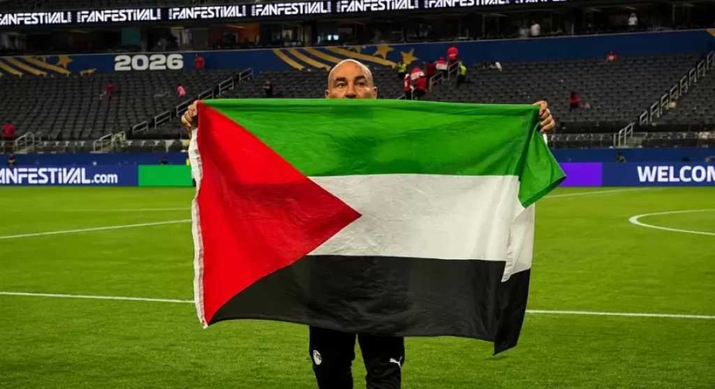 حسام حسن يهدي إنجاز مصر التاريخي في كأس العالم للشعب الفلسطيني