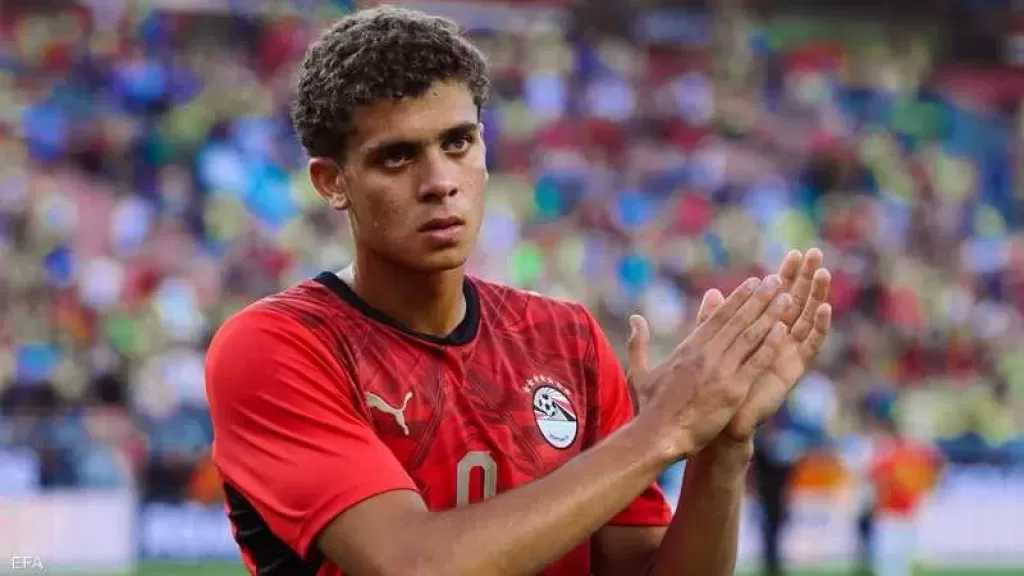 برشلونة يحتفي بإنجاز حمزة عبد الكريم بعد تأهل مصر لدور الـ16 بكأس العالم