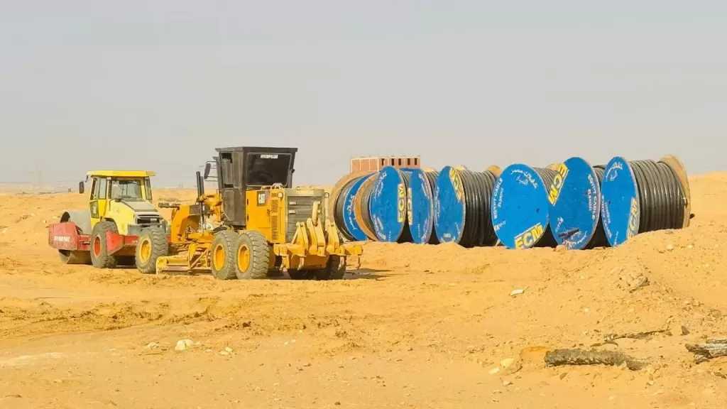 وزيرة الإسكان توجه بسرعة فحص طلبات تقنين الأراضي المضافة للمدن الجديدة