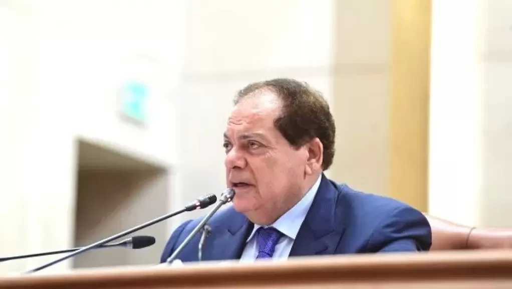أبو العينين خلال رئاسته البرلمان الأورومتوسطي: الأمن المائي لمصر قضية وجودية لا تقبل المساومة