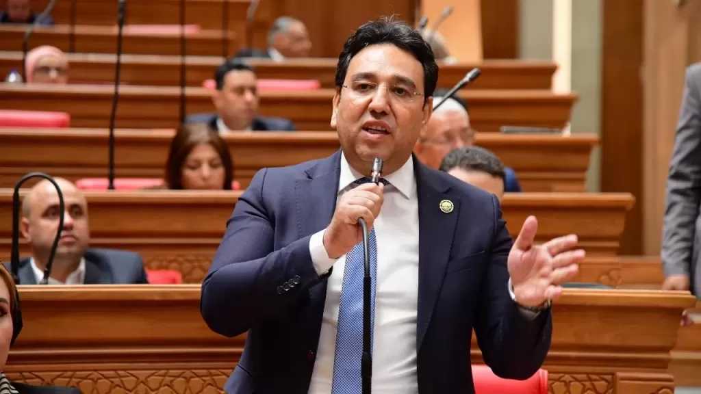 برلماني: افتتاح ”الأوكتاجون” تجسيد لعقل الدولة الاستراتيجي