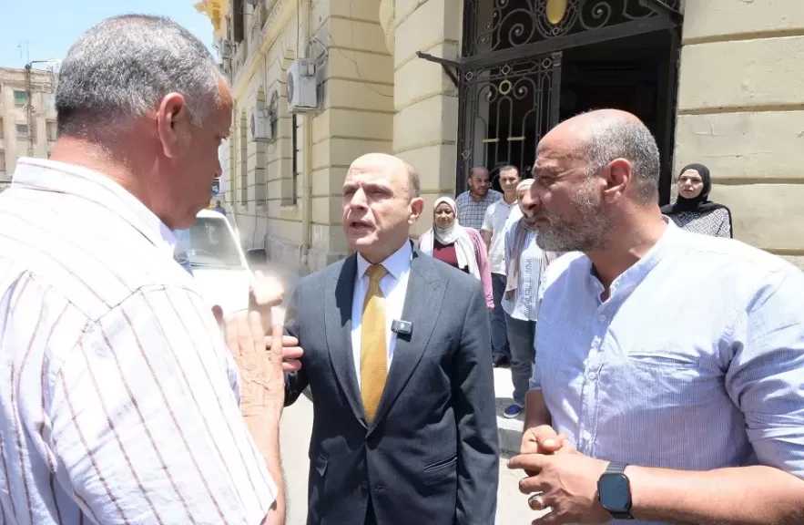 محافظ الغربية يشدد على التعامل الفوري مع القصور والملاحظات في أعمال النظافة