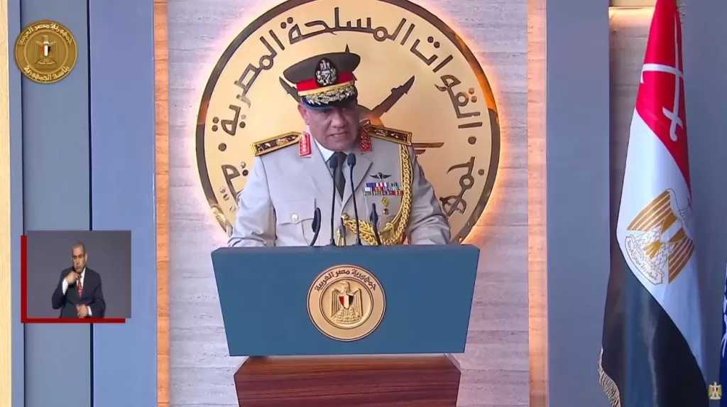 وزير الدفاع: افتتاح مقر القيادة الاستراتيجية إنجاز وطني يجسد قوة الدولة المصرية
