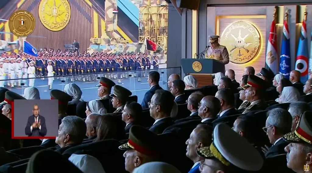 الرئيس السيسي يوجه بعقد اجتماع سنوي لتقييم أوضاع الإعلام المصري ومواجهة التحديات