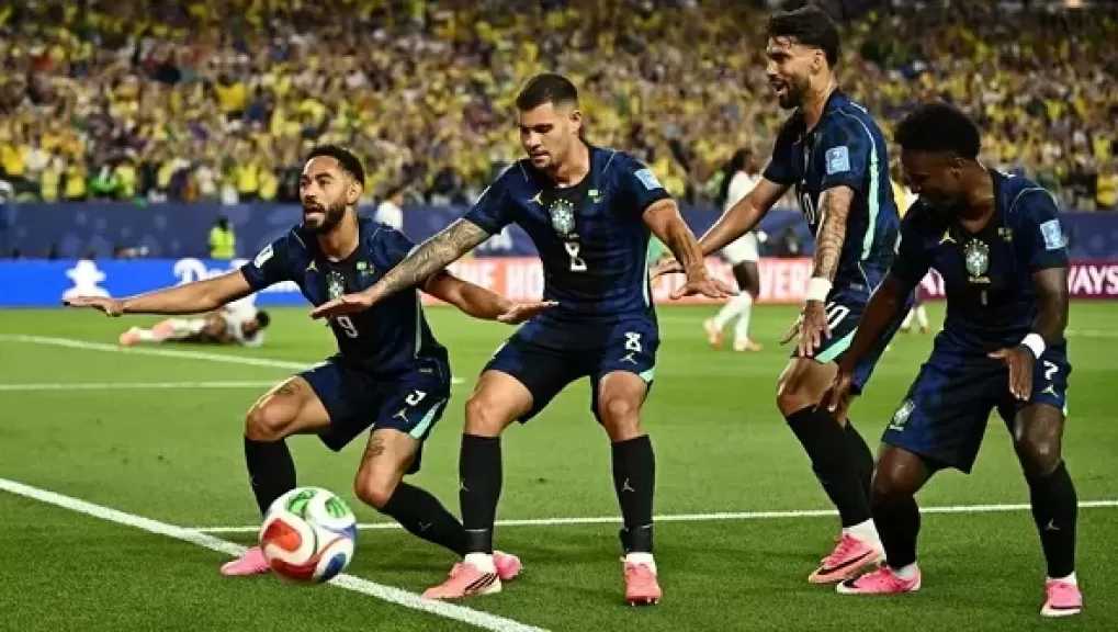 البرازيل تواجه النرويج وإنجلترا تصطدم بالمكسيك.. تعرف على مباريات اليوم في كأس العالم