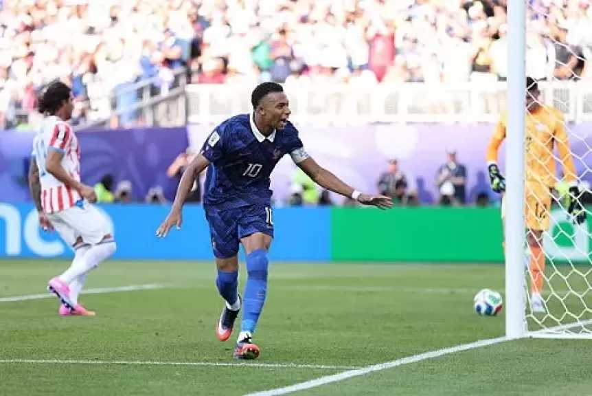 منتخب فرنسا يحافظ على سجل مميز بدون هزيمة في كأس العالم