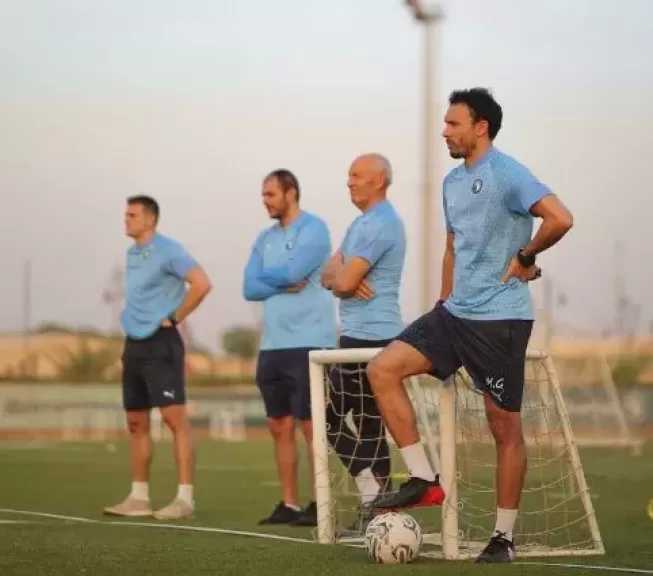 جدو يرد على تصريحات يورشيتش عن اختلاف مستوى بيراميدز أمام الأهلي والزمالك