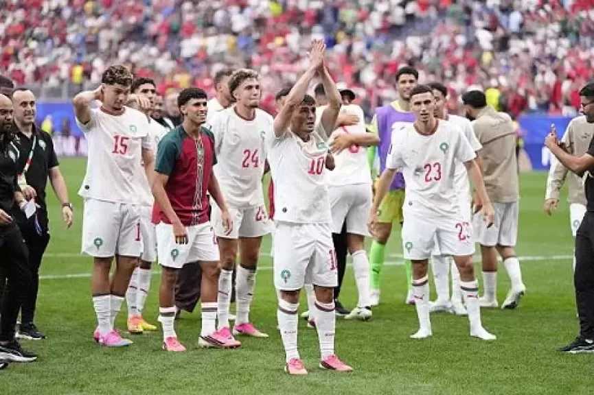 المغرب يحقق رقما إفريقيا غير مسبوق في تاريخ كأس العالم
