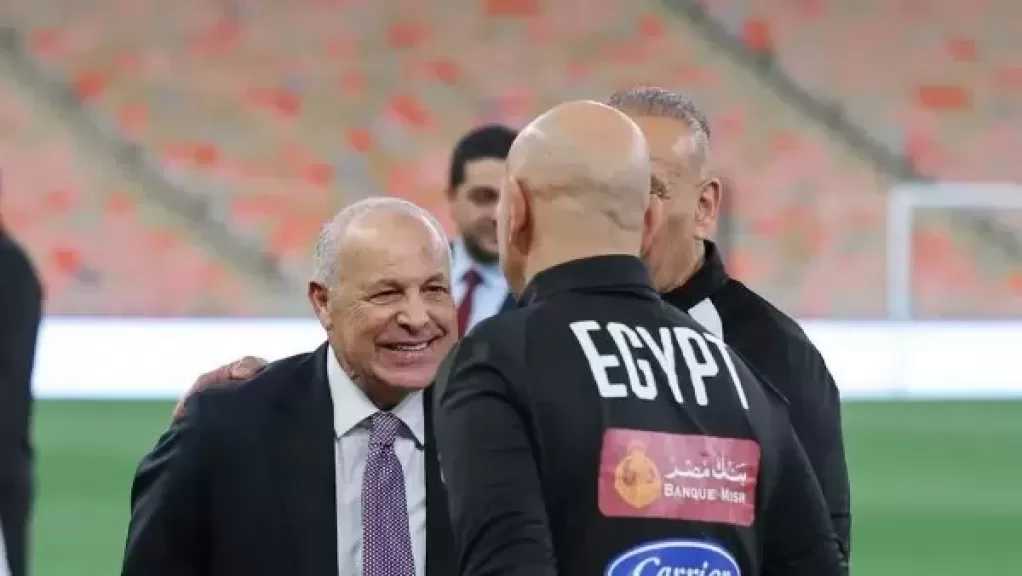 أبو ريدة: لا نخشى الأرجنتين.. كنا سنواجههم وديا قبل كأس العالم