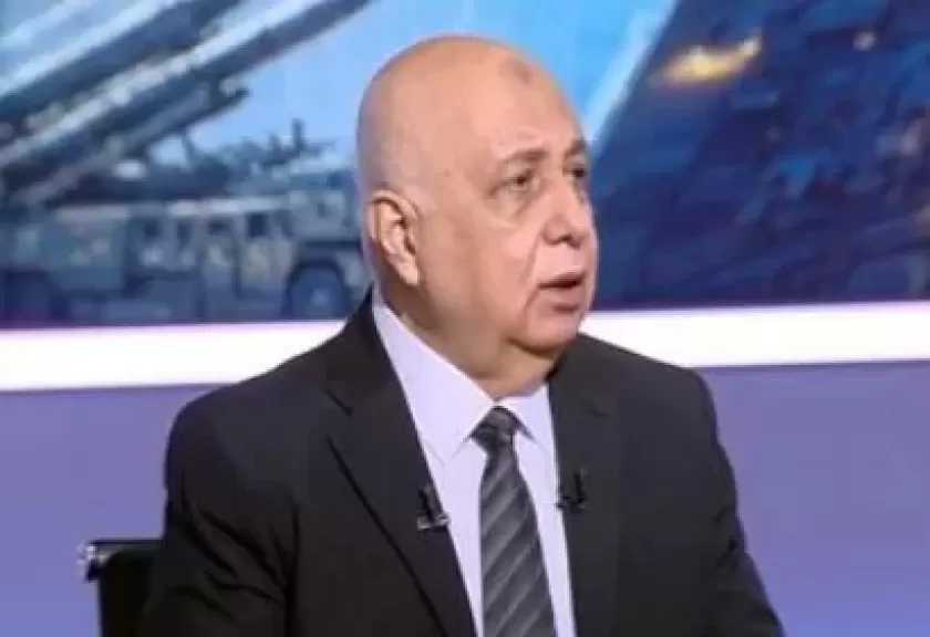 اللواء هشام حلبي: الأوكتاجون يعتمد منظومة تأمين متعددة الطبقات.. ولا يمكن مواجهة التهديدات بأسلوب تقليدي