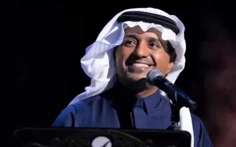 مباراة المغرب وفرنسا تؤجل حفل راشد الماجد في الرباط