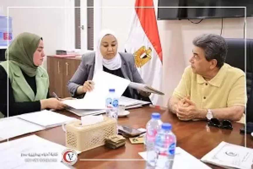 لجنة العلاج بالأطباء البيطريين: تطوير شامل بمنظومة الخدمات الطبية بالنقابة لضمان سرعة وجودة الأداء