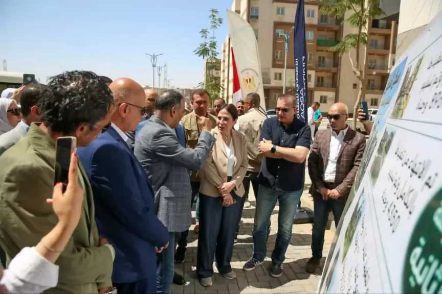 وزيرة الإسكان: توفير الخدمات المختلفة جزء أساسي من رؤيتنا لإنشاء مجتمعات متكاملة