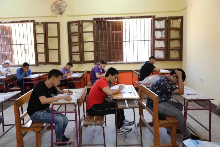 الغربية: انتظام لجان الثانوية العامة وسط متابعة مكثفة