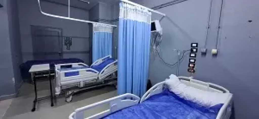 تشيغل وحدة للسكتة الدماغية بمستشفى قنا العام