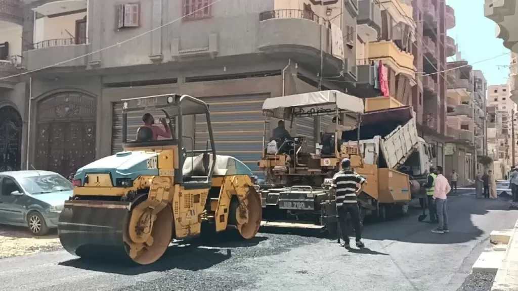 محافظ كفر الشيخ: رصف عدد من شوارع دسوق ضمن مشروعات الخطة الاستثمارية