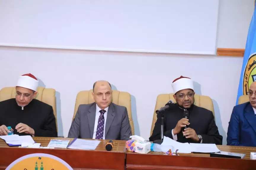 أمين البحوث الإسلامية: الأزهر يقود جهود صيانة المصحف وخدمة القراءات القرآنية