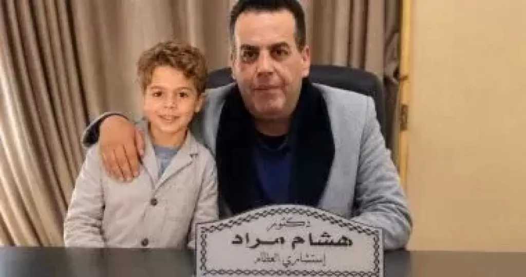وفاة طبيب بالغربية بعد 25 يوما من فقدان نجله