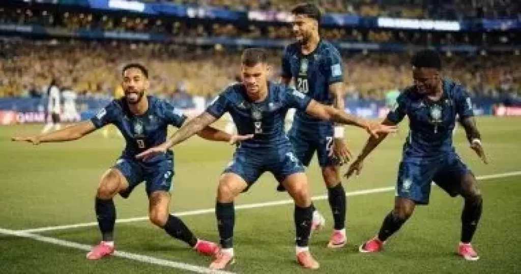 القنوات الناقلة لمباراة البرازيل ضد النرويج فى كأس العالم مساء اليوم