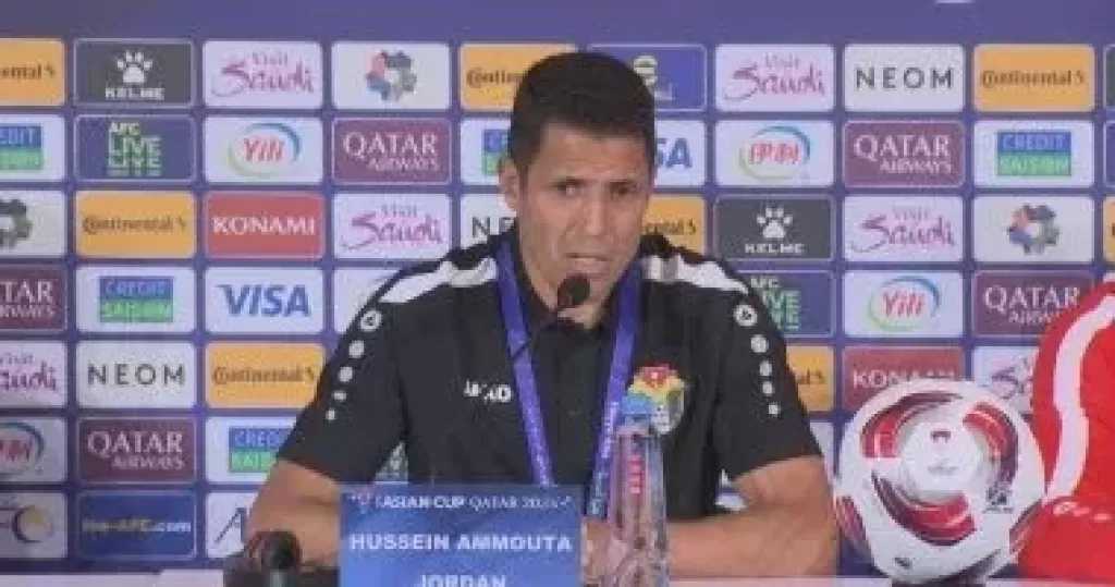 الأهلي يعدل موعد تقديم الحسين عموتة في مؤتمر صحفي من غدا الإثنين إلى الثلاثاء