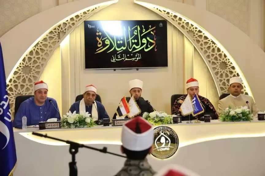 وزير الأوقاف: هدف ”دولة التلاوة” اكتشاف المواهب الصوتية الفريدة وإحياء مدرسة التلاوة المصرية الأصيلة
