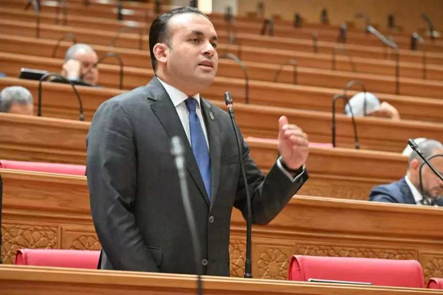 النائب عمرو فهمي: بيان الحكومة بشأن حادث سفينتي دمياط يؤكد نهج الشفافية والدولة قادرة على حماية أمنها القومي