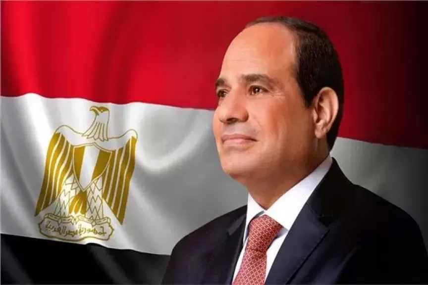 الرئيس السيسي يبعت برقيات تهنئة إلى رؤساء أمريكا وبوروندي وكابو فيردي