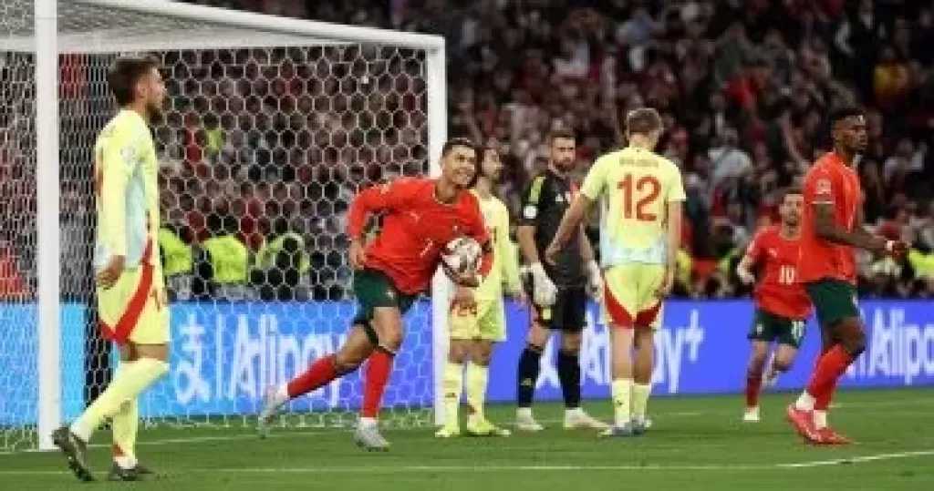 البرتغال تصطدم بإسبانيا وأمريكا تواجه بلجيكا.. تعرف على مباريات اليوم