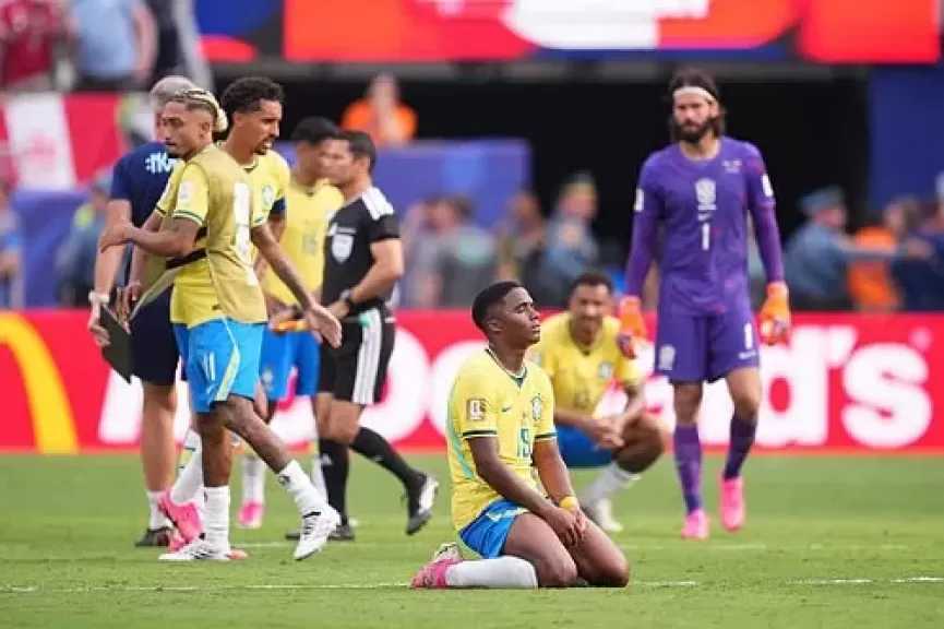 أنشيلوتي: البرازيل استحقت الفوز.. والخروج من كأس العالم بداية مرحلة جديدة