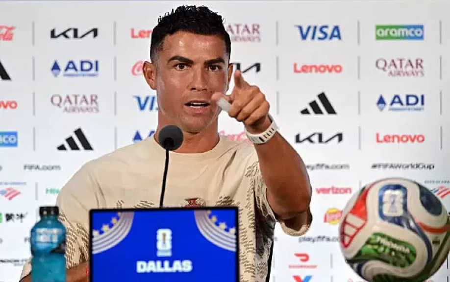 رونالدو يوجه نصيحة إلى يامال قبل مواجهة إسبانيا والبرتغال