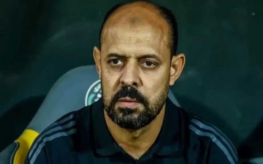المصري يعتمد تشكيل الجهاز الفني للفريق الأول بقيادة عماد النحاس
