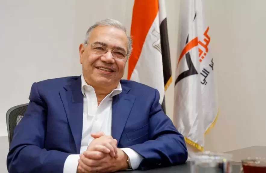 عصام خليل: الأحزاب تقوم على مبادئ وأهداف سياسية.. وليس مجرد إقامة فعاليات في الشوارع