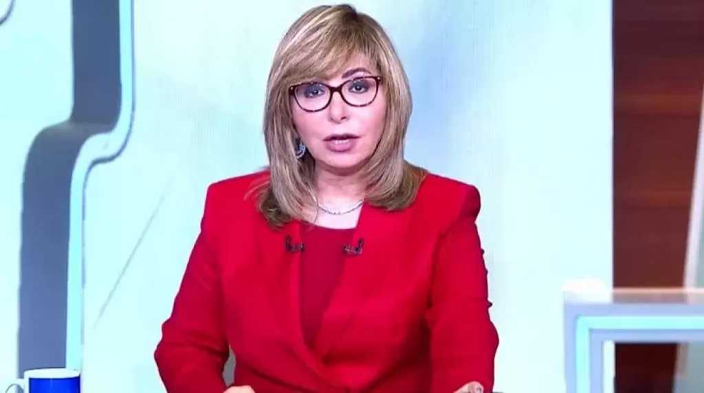 لميس الحديدي بعد الفوز على أستراليا: ده مش ماتش كورة.. لكنه تمثيل لقوة مصر وحب العرب ليها