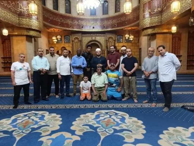 مرصد الأزهر يواجه التطرف بالوعي والتفكير النقدي في معسكر للطلاب الوافدين بمدينة الطور