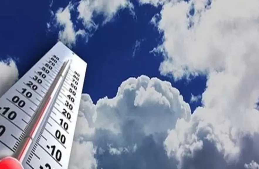 الأرصاد: طقس اليوم شديد الحرارة نهارا.. والعظمى المحسوسة على القاهرة تصل لـ40