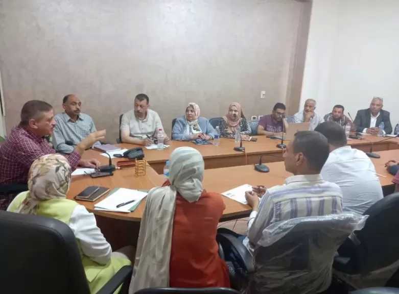 محافظ الوادي الجديد: متابعة مستمرة لملفات التقنين والتصالح