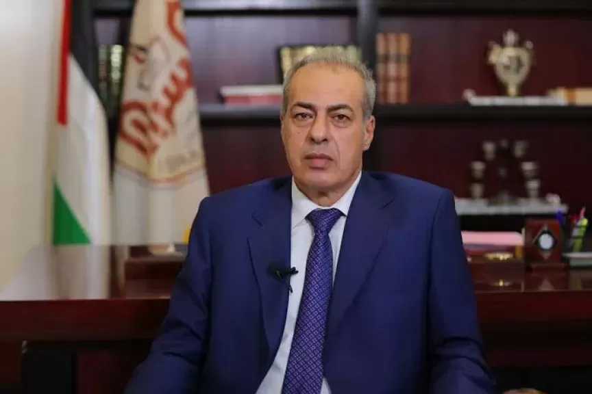 المكتب الإعلامي الحكومي في غزة: رئيس لجنة الطوارئ يقدم استقالته