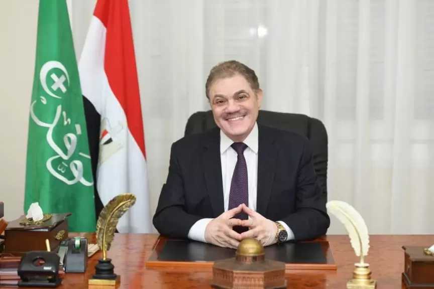 رئيس الوفد يعلن تعديل لائحة الحزب.. ويدعو جميع الوفديين للمشاركة