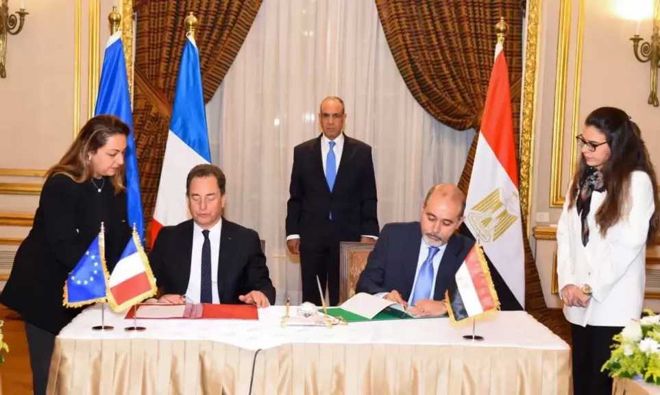 وزير الخارجية: إعلان النوايا محطة مهمة بمسار التعاون بين مصر وفرنسا في التعامل مع الهجرة غير الشرعية