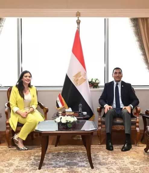 جوهر نبيل يشيد بدعم المؤسسات المصرية لأبطال الرياضة