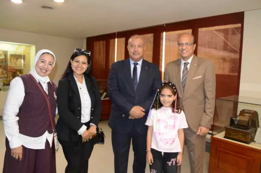 ”علاء الدين” ودار الكتب وتطلقان برنامجًا ثقافيًا مشتركاً لصناعة جيل يقرأ ويبتكر