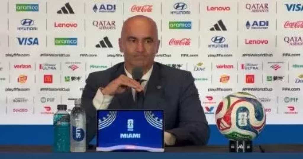 روبرتو مارتينيز يعلن رحيله عن تدريب البرتغال بعد وداع مونديال 2026