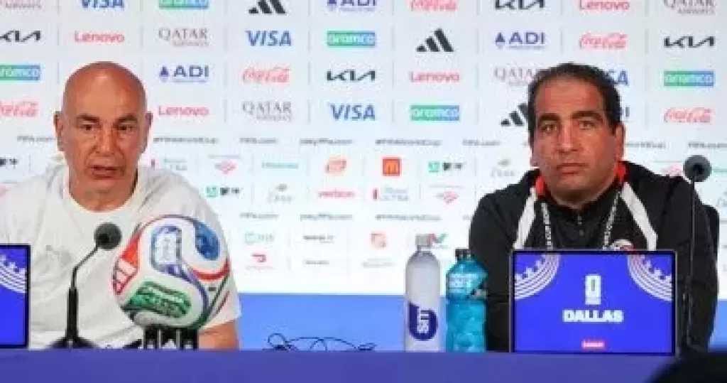 حسام حسن: منتخب مصر لن يكون صيدا سهلا للأرجنتين.. وهدفنا إسعاد الجماهير