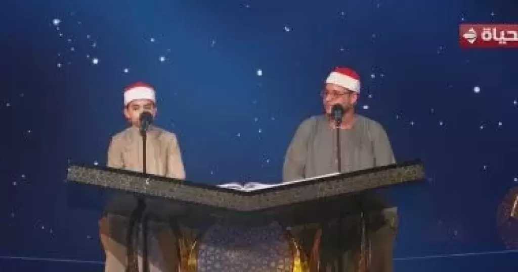النائب حازم توفيق: دولة التلاوة استثمار جديد فى بناء الإنسان وترسيخ الهوية
