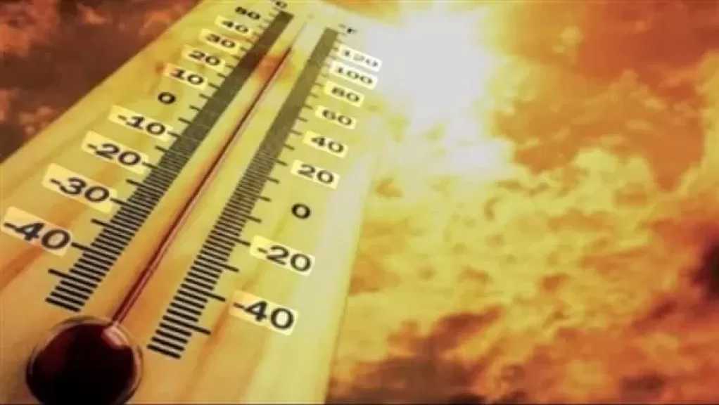 شديد الحرارة.. تفاصيل حالة الطقس اليوم الثلاثاء