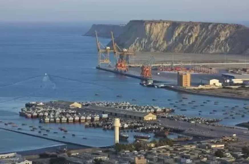 سفير باكستان بالقاهرة: نناقش ربط ميناء غوادار مع الموانئ المصرية ونقل صناعاتنا تدريجيا